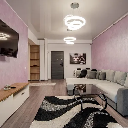 Apartmán Gooapartments One Mamaia Nord Năvodari