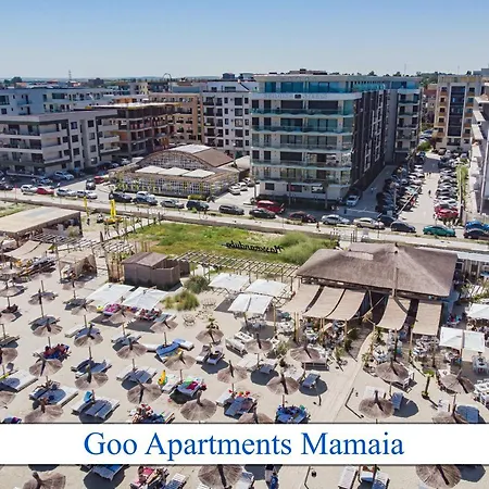 Gooapartments One Mamaia Nord *