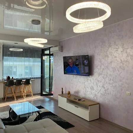 Apartmán Gooapartments One Mamaia Nord *