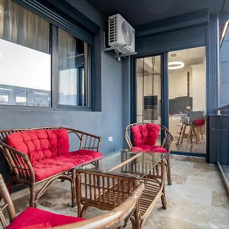 Gooapartments One Mamaia Nord Apartmán Năvodari