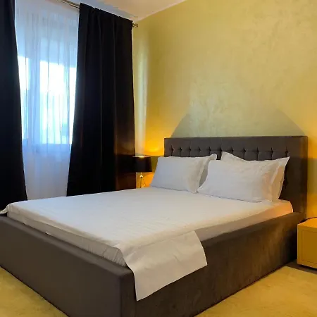 Apartmán Gooapartments One Mamaia Nord Năvodari