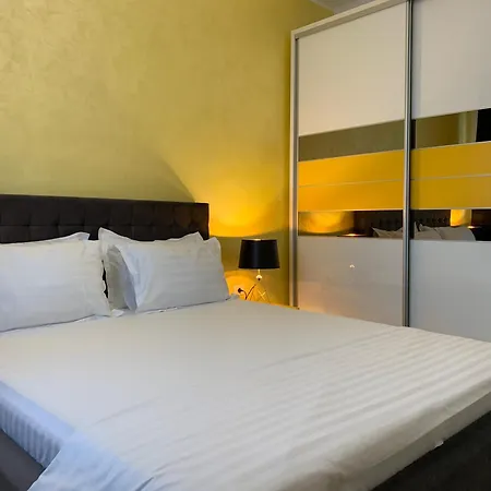 Apartmán Gooapartments One Mamaia Nord *