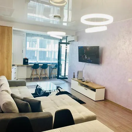 Gooapartments One Mamaia Nord Apartmán Năvodari